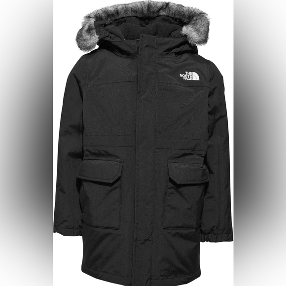 The North Face Boys’ Arctic Parka Jacket - Size 18/20 (XL) - Picture 1 of 8